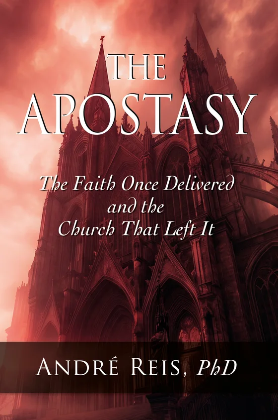 The Apostasy, paperback edition